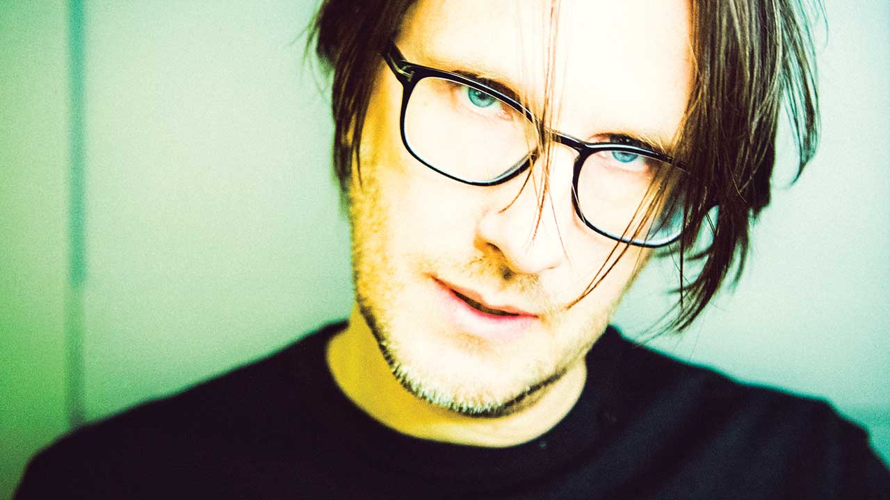 Steven Wilson adds fourth London Palladium show on May 20