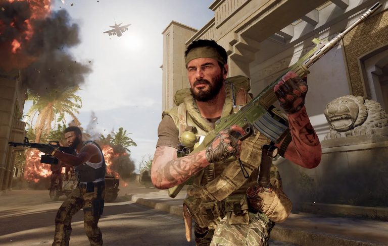 Can you play split-screen in ‘Call of Duty: Black Ops 6’?