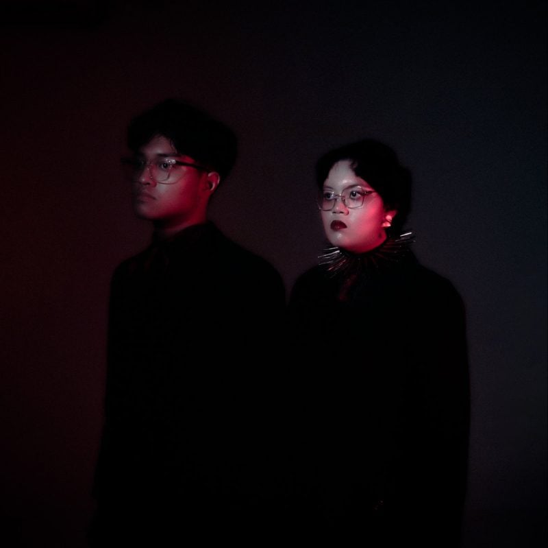 Indonesia Dark Disco Duo Camlann Debut Video for Scorching New Single “Ronny (Burn in Hell)”