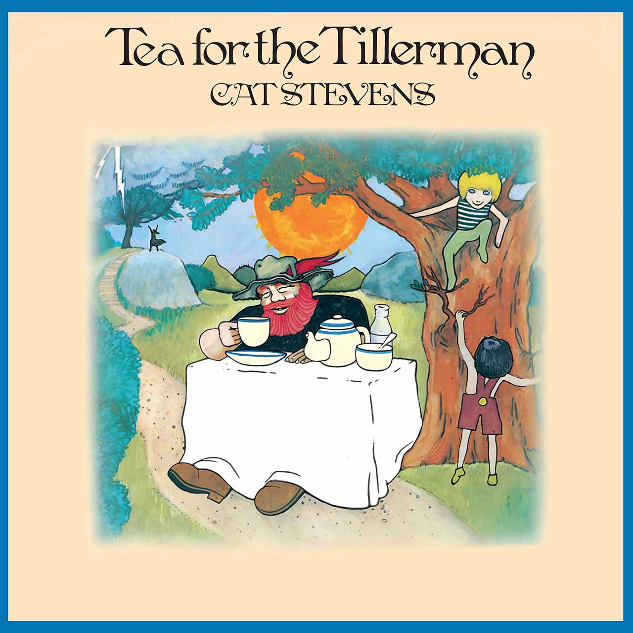 ‘Tea For The Tillerman’: How Cat Stevens Made His Masterpiece