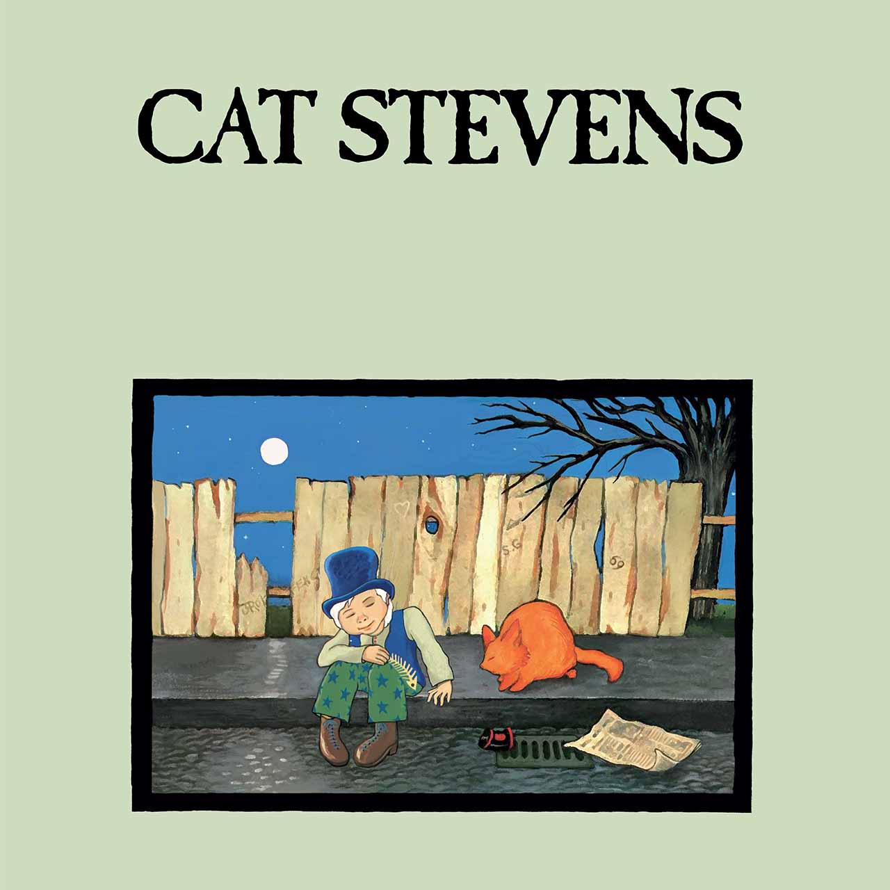 ‘Teaser And The Firecat’: How Cat Stevens Made Another Masterpiece