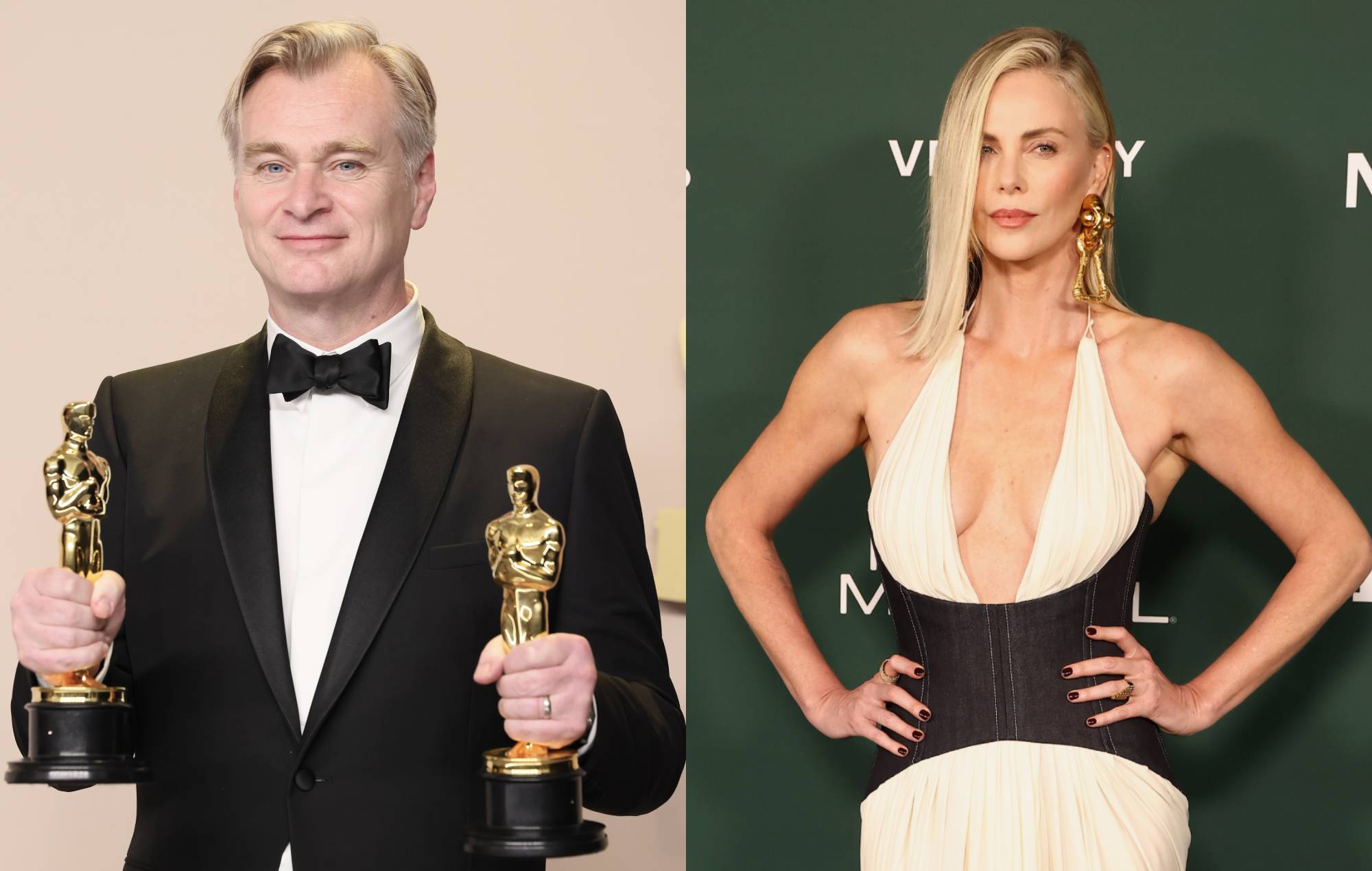 Charlize Theron latest star to join Christopher Nolan’s stacked new film