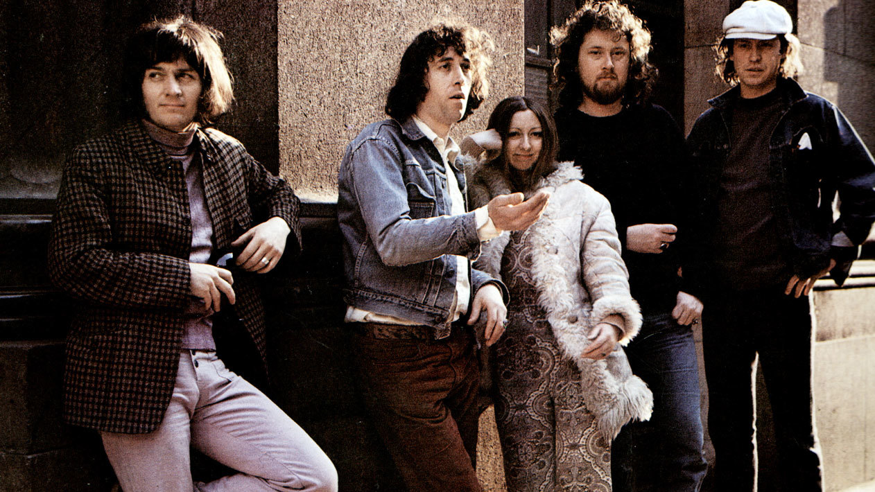 Pentangle The Albums: 1968-1972 box set to get first ever vinyl release