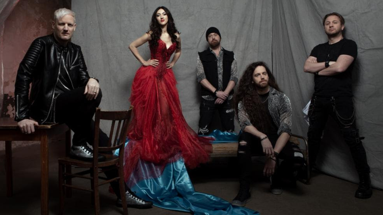 “A very expressive song with a serious subject”: Watch the music video for brand-new Delain single The Reaping, ahead of this Friday’s Dance With The Devil EP