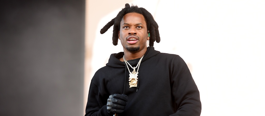 Denzel Curry Is Bringing The ‘Mischievous South’ Around The World On His 2025 Tour