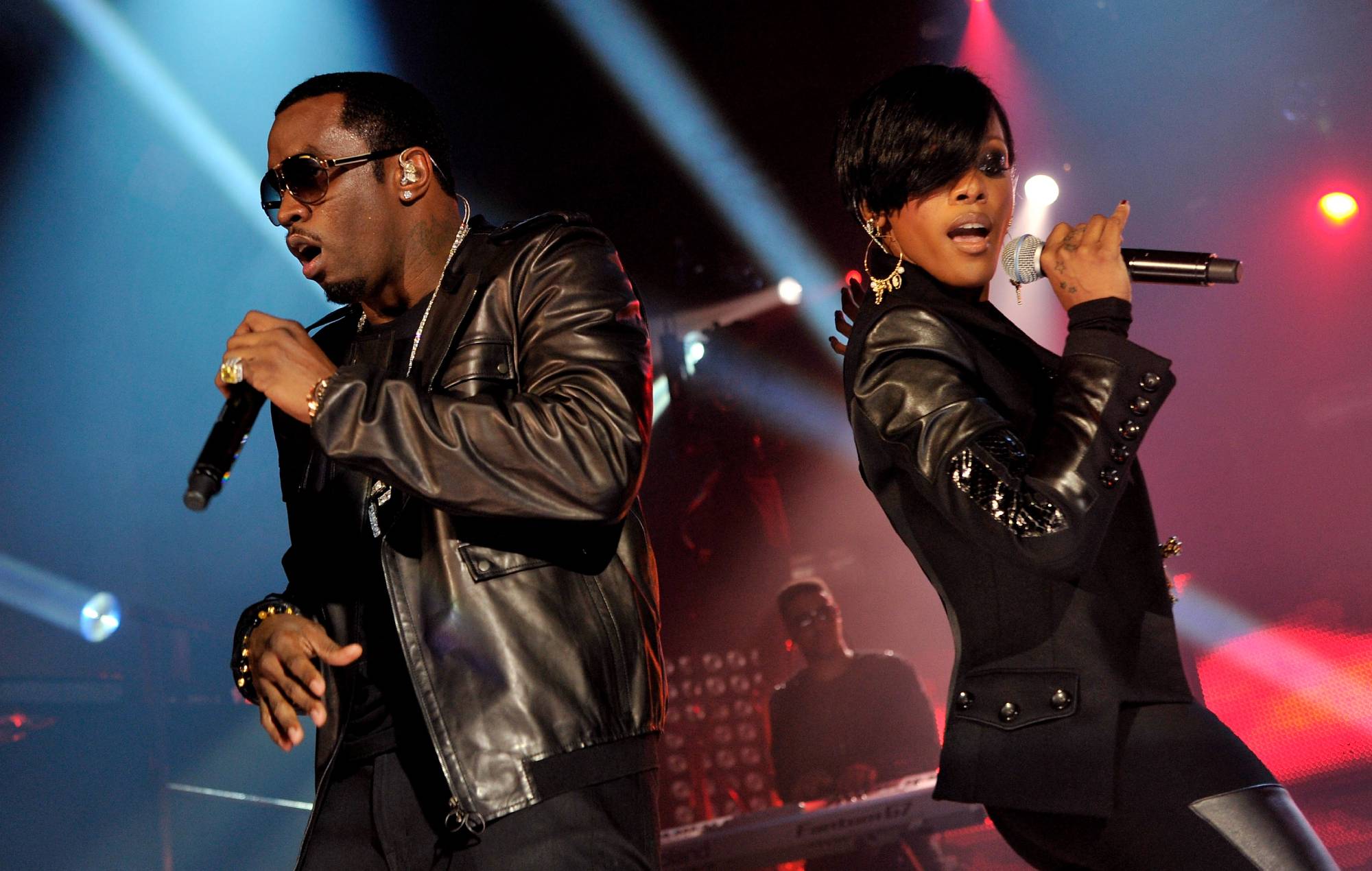 Singer Dawn Richard was “absolutely terrified” of Sean ‘Diddy’ Combs, lawyer claims