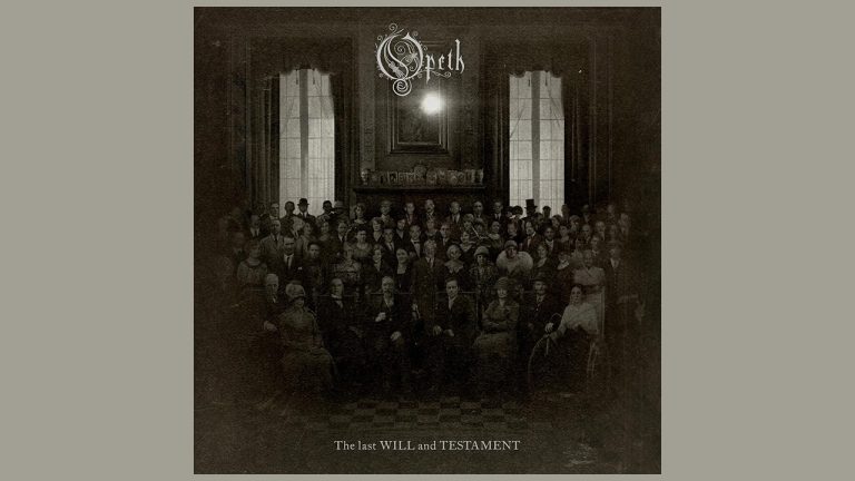 “Mikael Åkerfeldt’s growls sound suitably deep… he hasn’t lost any power. And there’s much more than menace to his performance”: Opeth’s The Last Will And Testament