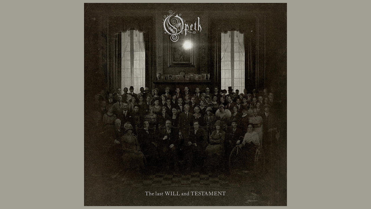 “Mikael Åkerfeldt’s growls sound suitably deep… he hasn’t lost any power. And there’s much more than menace to his performance”: Opeth’s The Last Will And Testament