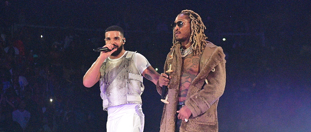 The Report That Claimed Future And Drake Squashed Their Beef Is False, According To Akademiks