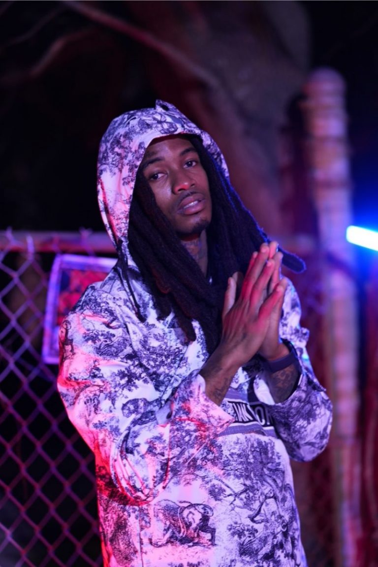 Meet YF Fly: The Versatile Rapper Putting Jacksonville on the Map