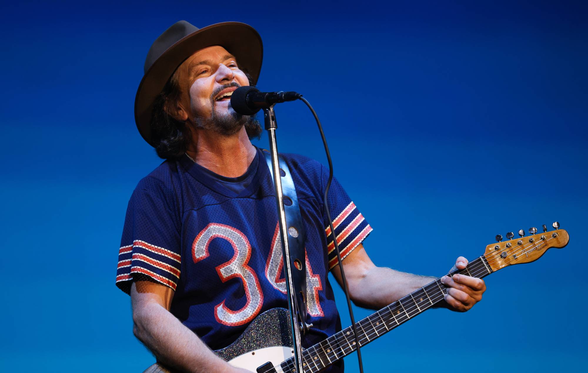 Pearl Jam cover Temple Of The Dog’s ‘Hunter Strike’ for the first time in a decade