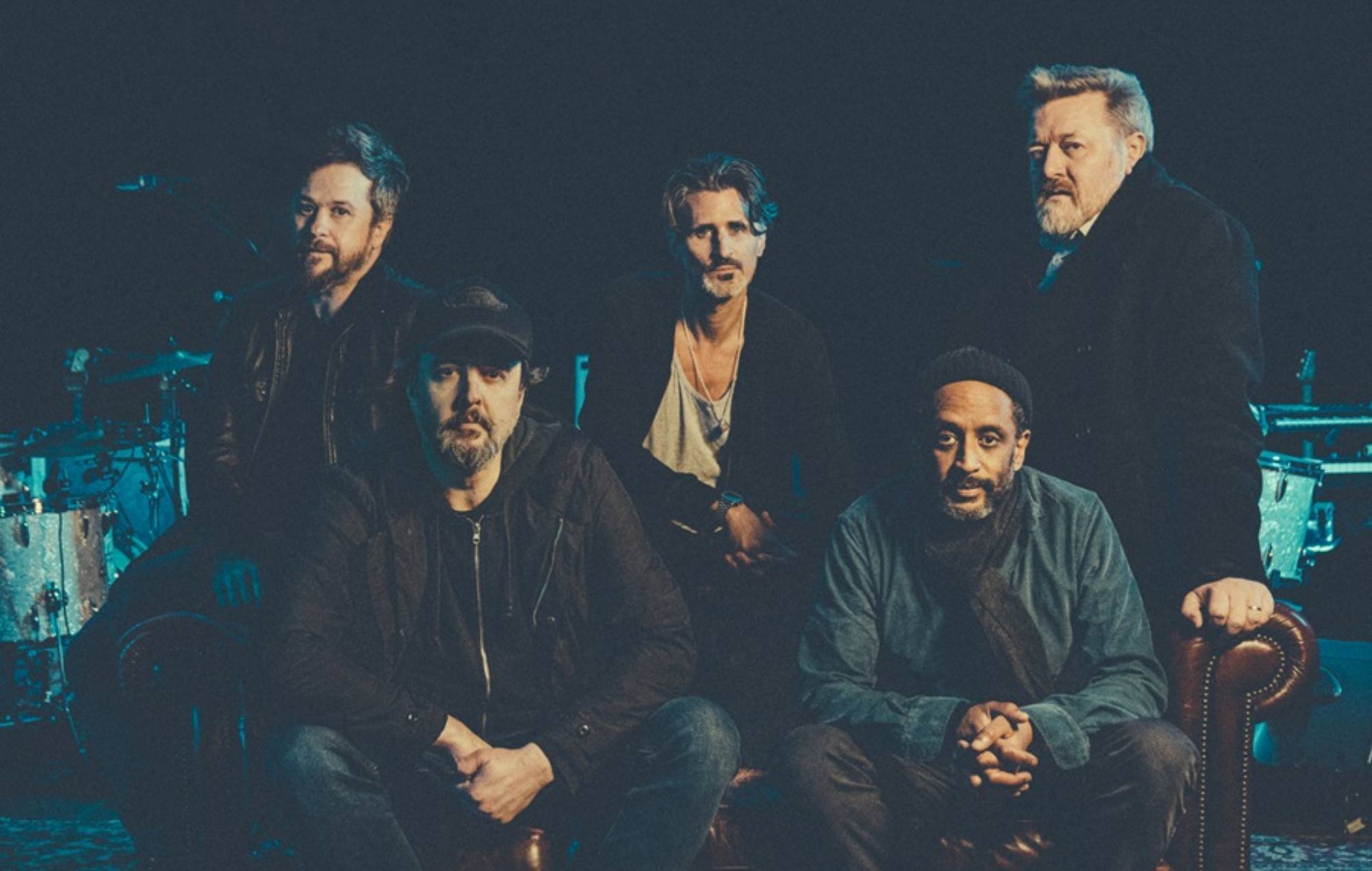 Elbow share “Sabbath-y” single ‘Adriana Again’ with “mystery band” in video and tell us about new “garage rock” EP