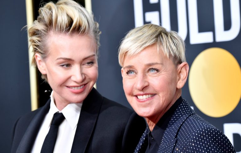 Ellen DeGeneres and wife have moved to England and will “never” return to the United States