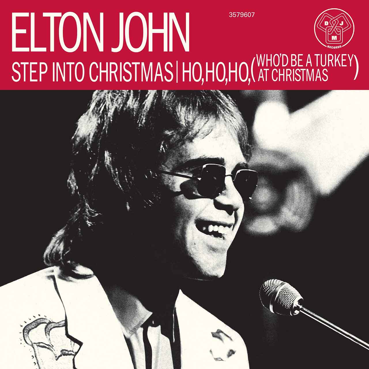 ‘Step Into Christmas’: Elton John’s Celebratory Festive Hit