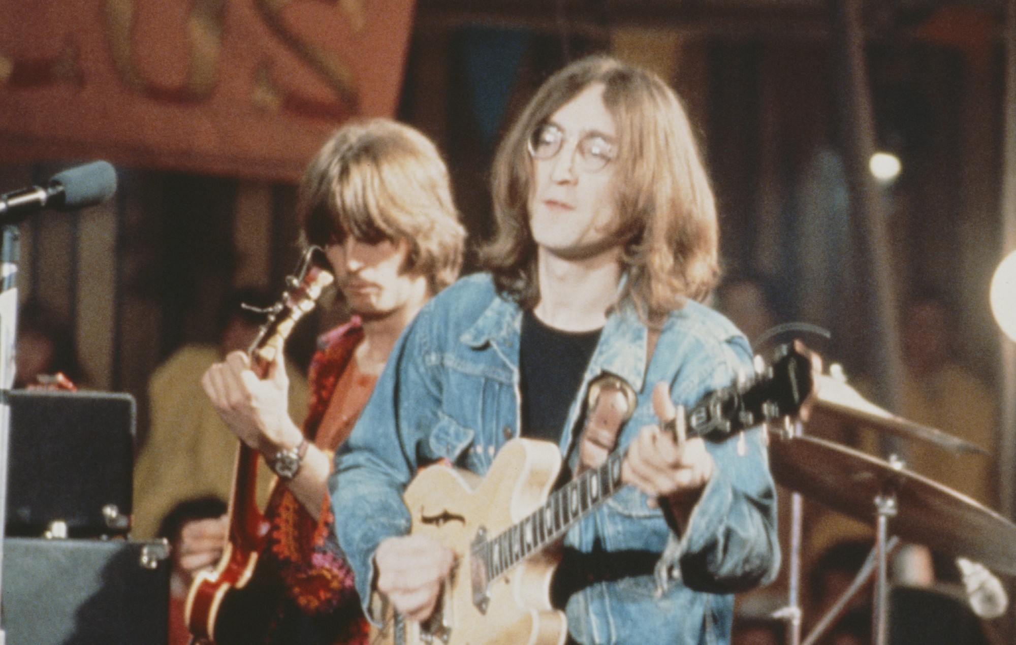 John Lennon’s 1971 letter pitching a new band to Eric Clapton is going to auction