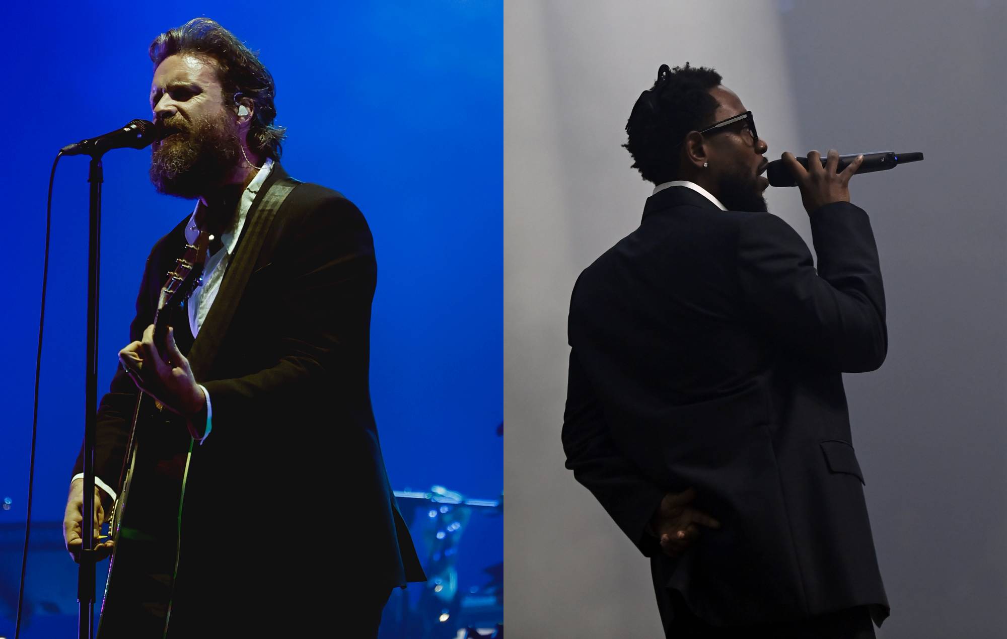 Father John Misty reacts to Kendrick Lamar dropping surprise album the same day as him: “furiously scribbling my seeming response”