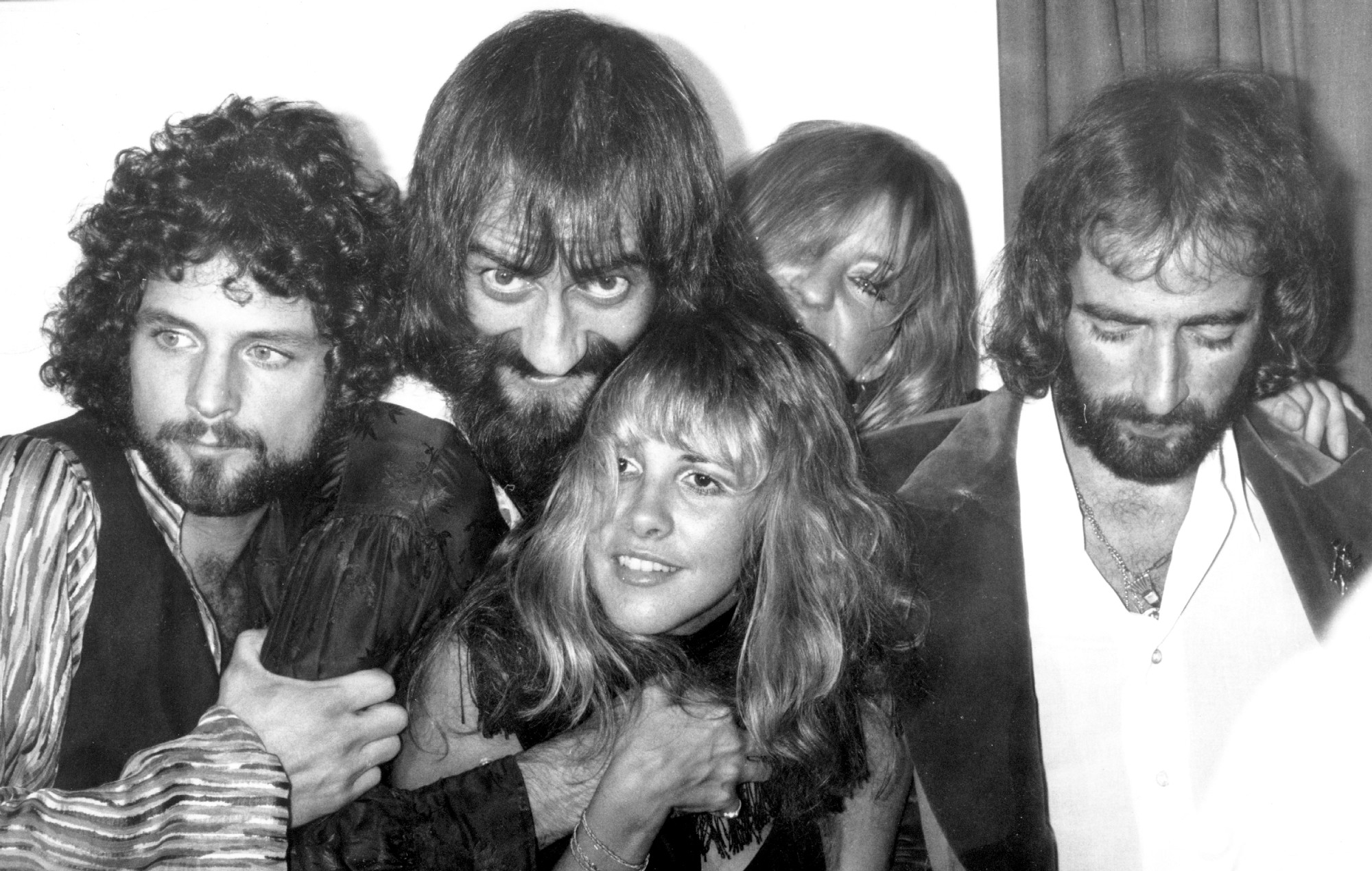 Fleetwood Mac announce “fully authorised”, “definitive” documentary for Apple TV+