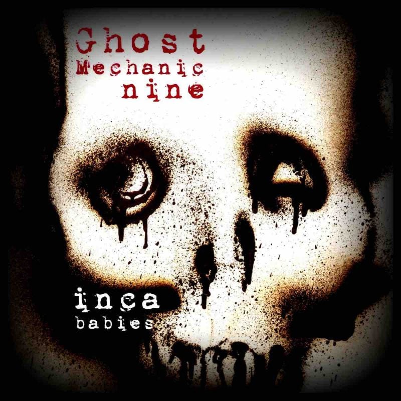 Manchester’s Inca Babies Conjure a Spectral Groove in Their New Album “Ghost Mechanic 9”