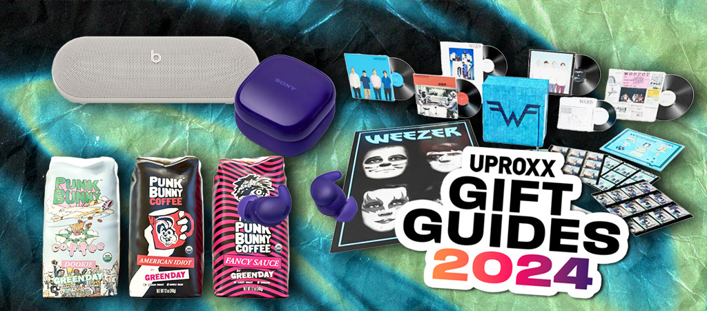 The 2024 Uproxx Holiday Gift Guide For Music Lovers