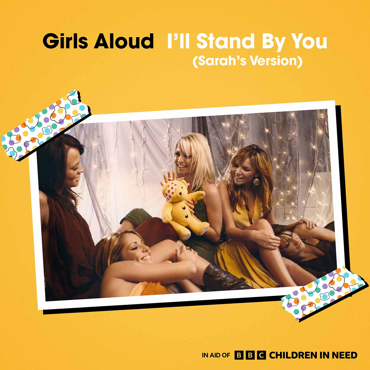 Girls Aloud Releasing New Version Of ‘I’ll Stand By You’