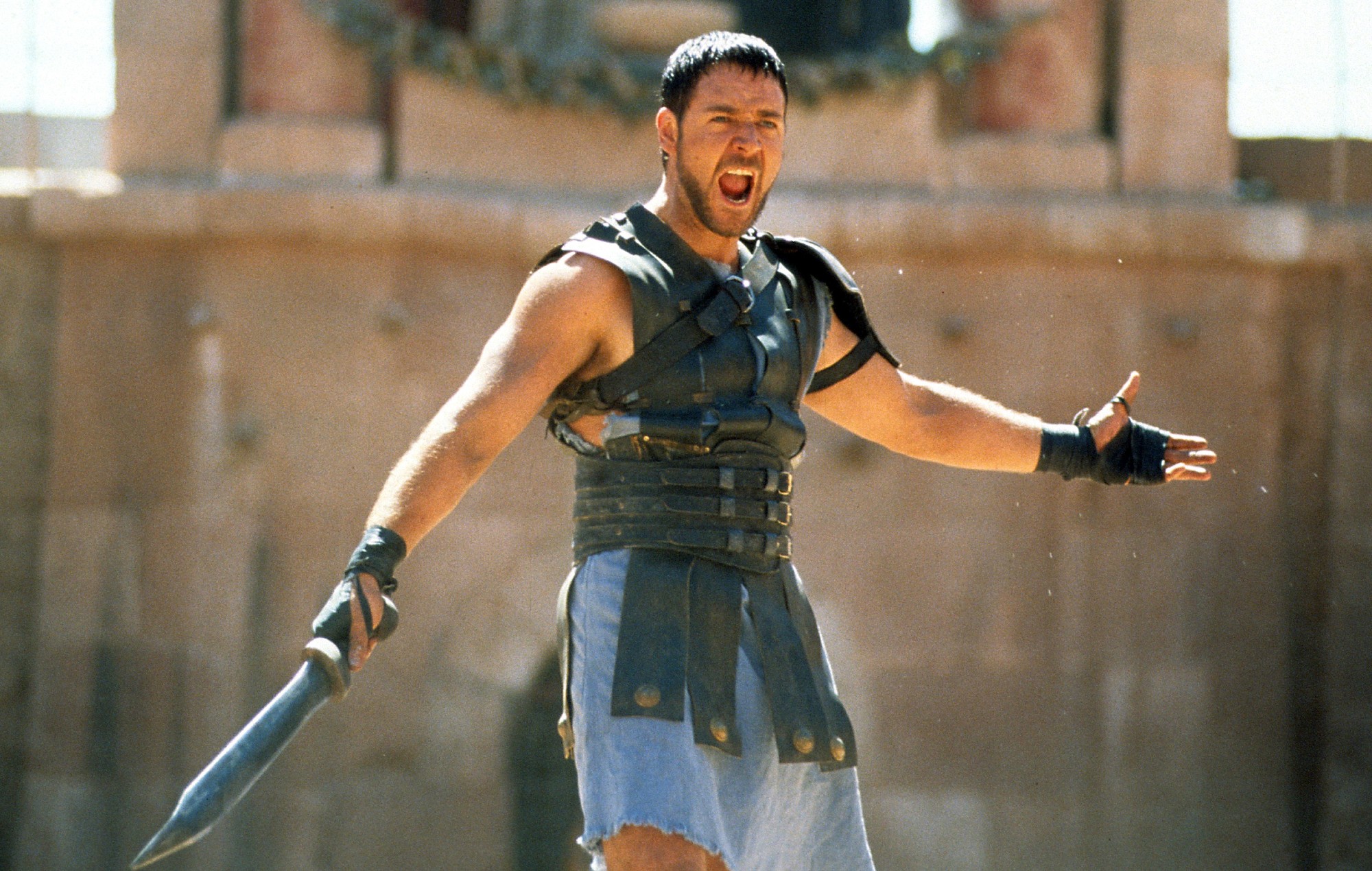 Russell Crowe was to be resurrected in Nick Cave’s cancelled ‘Gladiator’ sequel