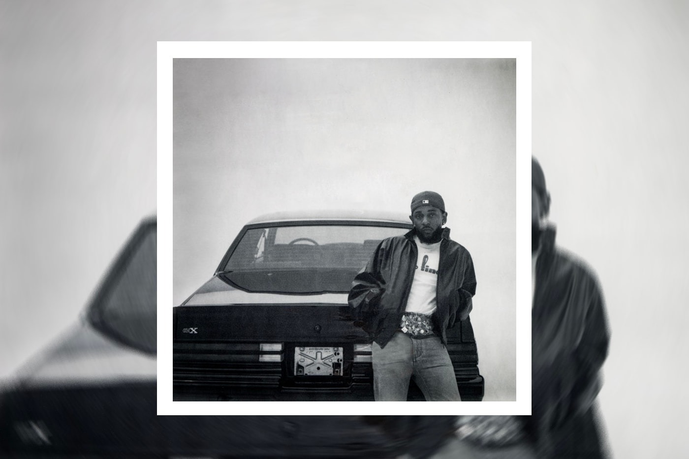 Kendrick Lamar Drops Off Surprise New Album ‘GNX’