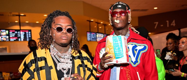 Young Thug Requested A Probation Exemption To Allow Contact With Gunna