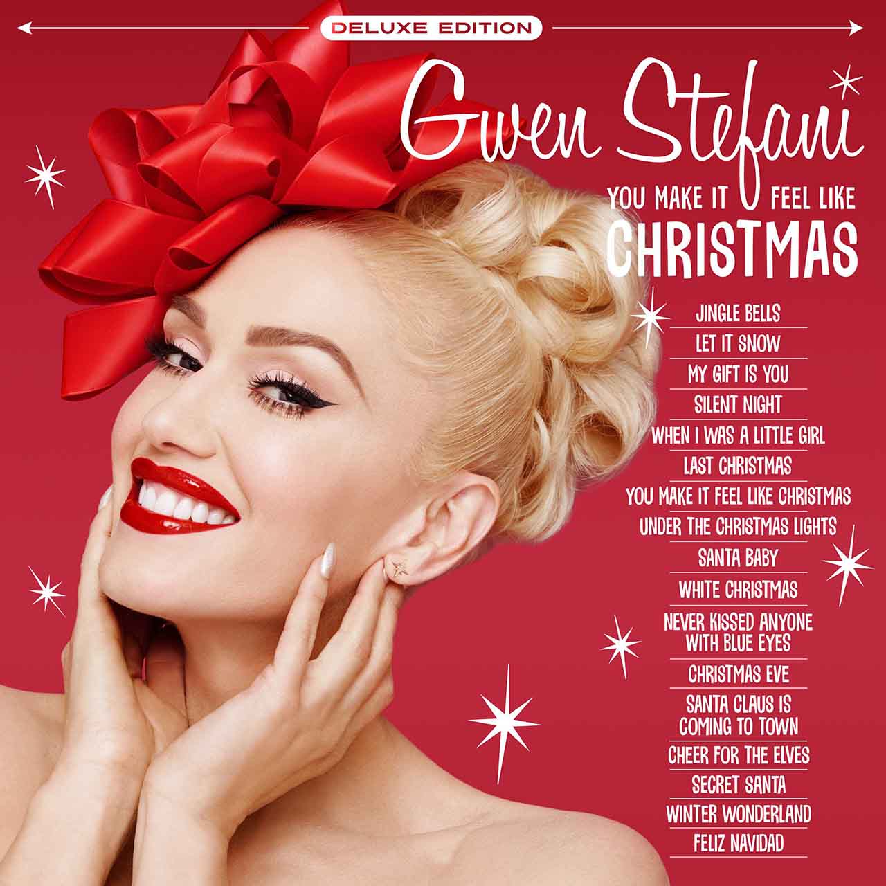 ‘You Make It Feel Like Christmas’: Gwen Stefani’s Joyful Yuletide Hit