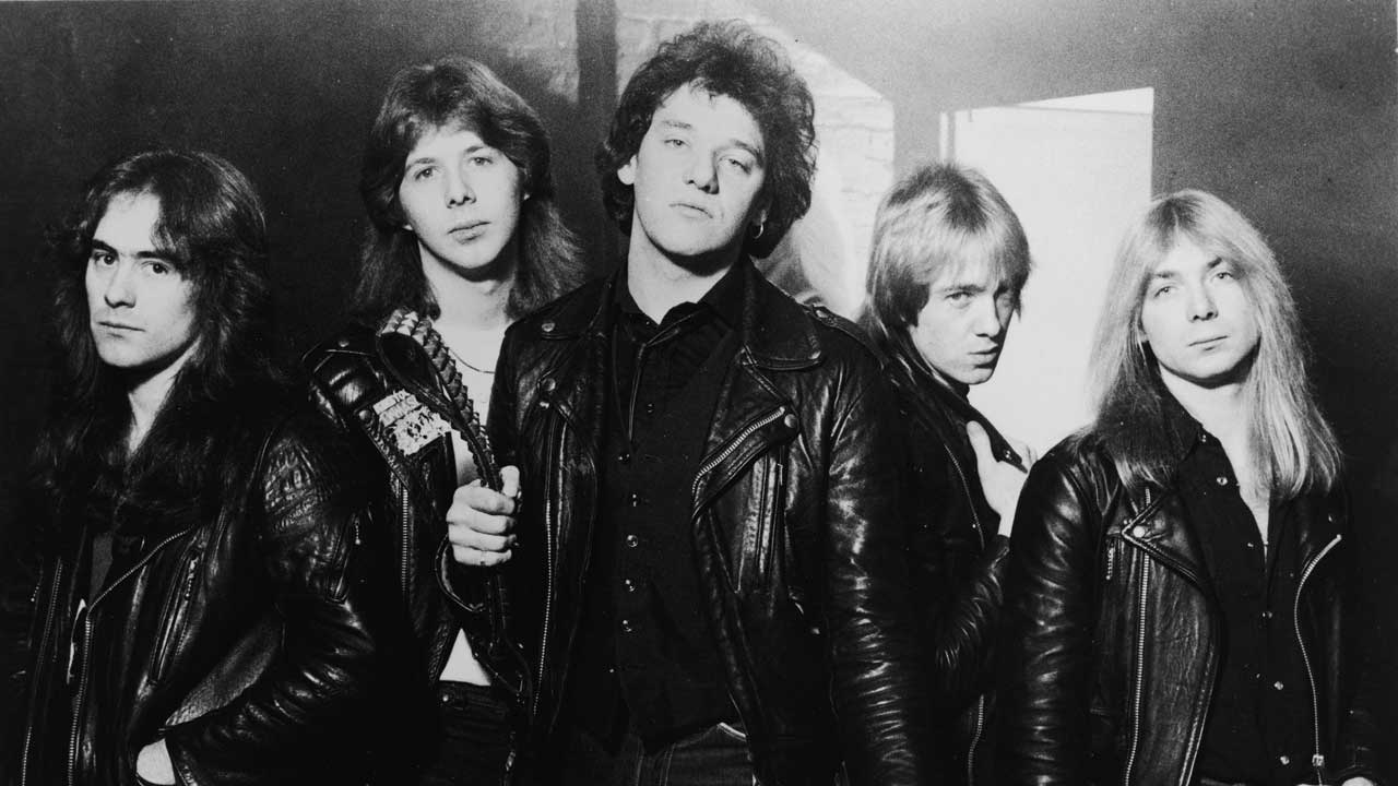 “Paul was read the riot act, and given the chance to put things right. But he didn’t put things right”: The story of Iron Maiden – the Paul Di’Anno years