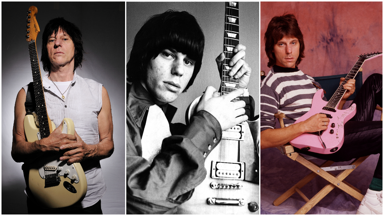 “These guitars were his great love. They need to be shared, played and loved again.” Jeff Beck’s guitar collection to be auctioned next year