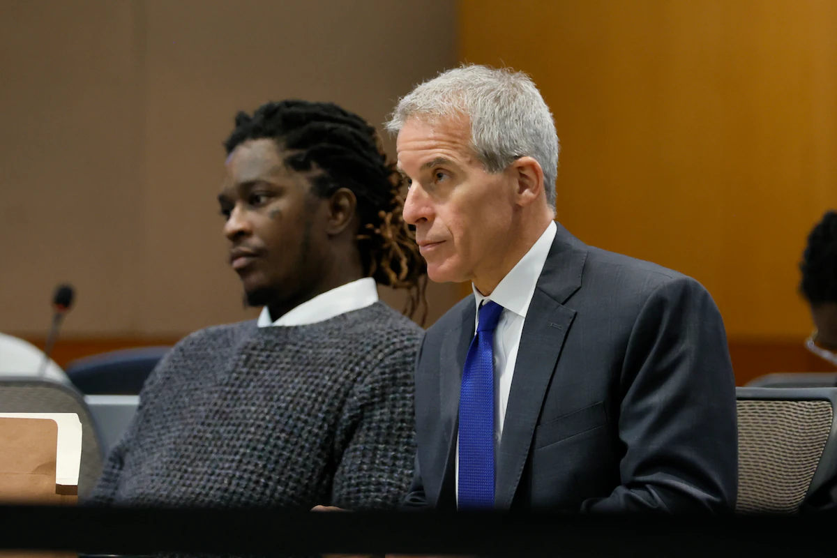 Young Thug Released From Jail After Pleading Guilty in YSL Trial