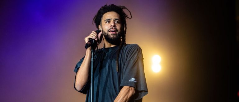 J. Cole’s Breakout Mixtape ‘The Warm Up’ Is Finally Available On Streaming Platforms