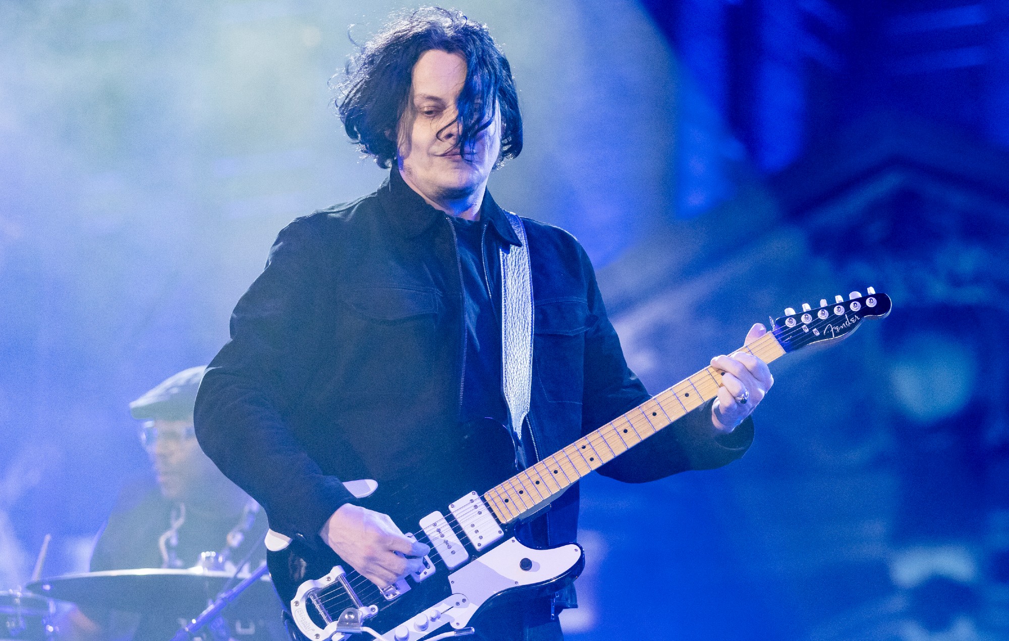 Jack White shares new ‘No Name’ B-side, announces 2025 North American tour