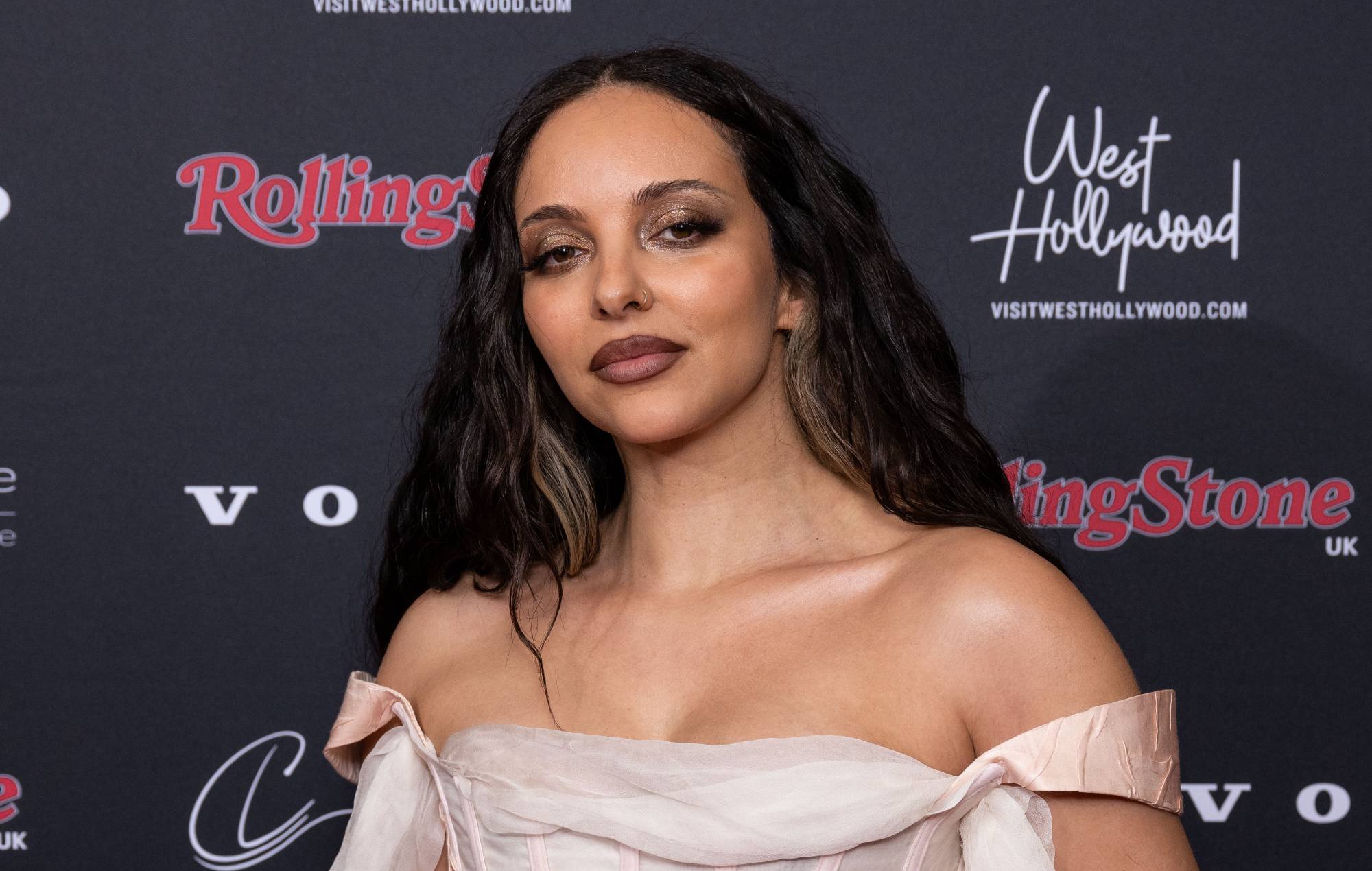 JADE recalls feeling “scared” to open up about Arab heritage while in Little Mix