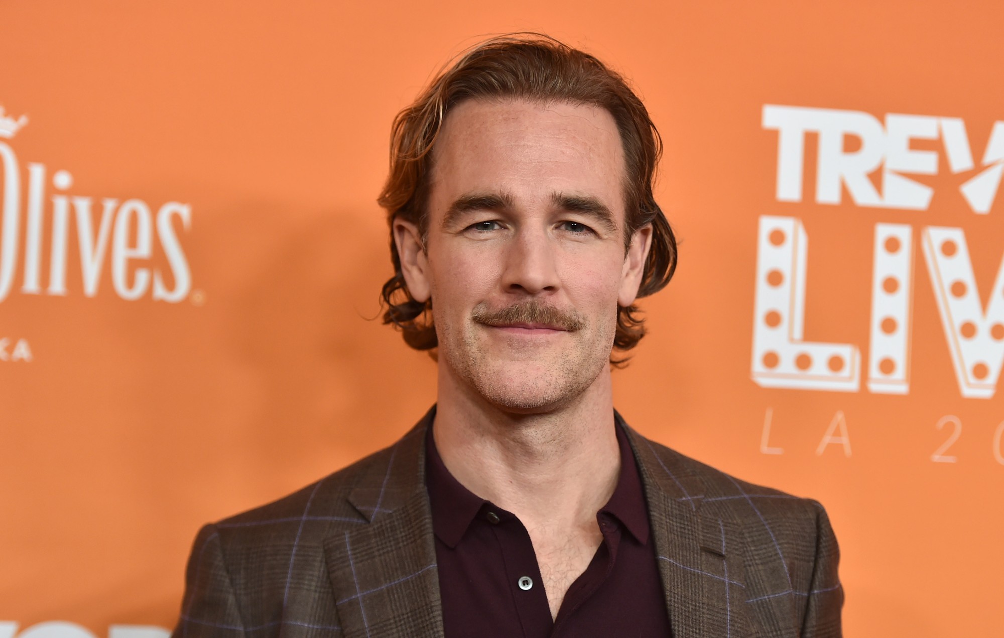 ‘Dawson’s Creek’ star James Van Der Beek reveals colorectal cancer diagnosis