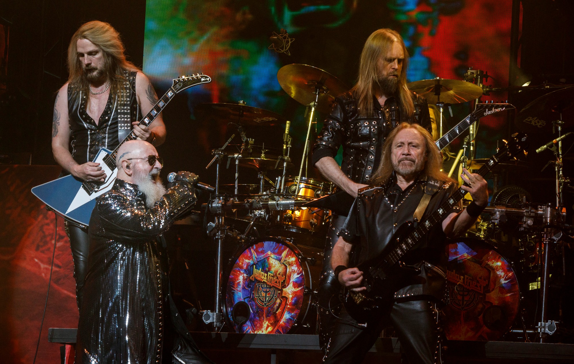 Judas Priest announce Europe 2025 tour dates