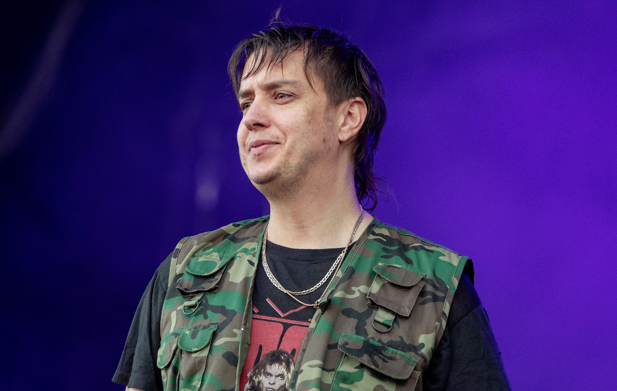 The Strokes’ Julian Casablancas on why he refused to vote: “The two parties are a joke – a horrible lie”