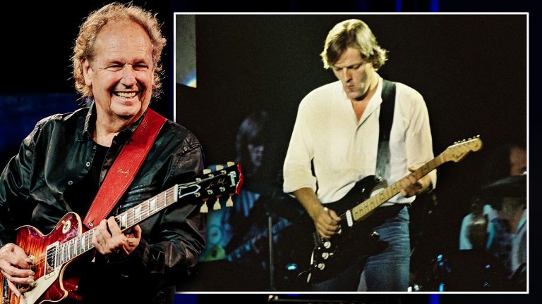 “Pink Floyd said they weren’t sure how to get out of the Another Brick In The Wall solo – would I like to try?” How jazz master Lee Ritenour helped David Gilmour track the band’s epic single