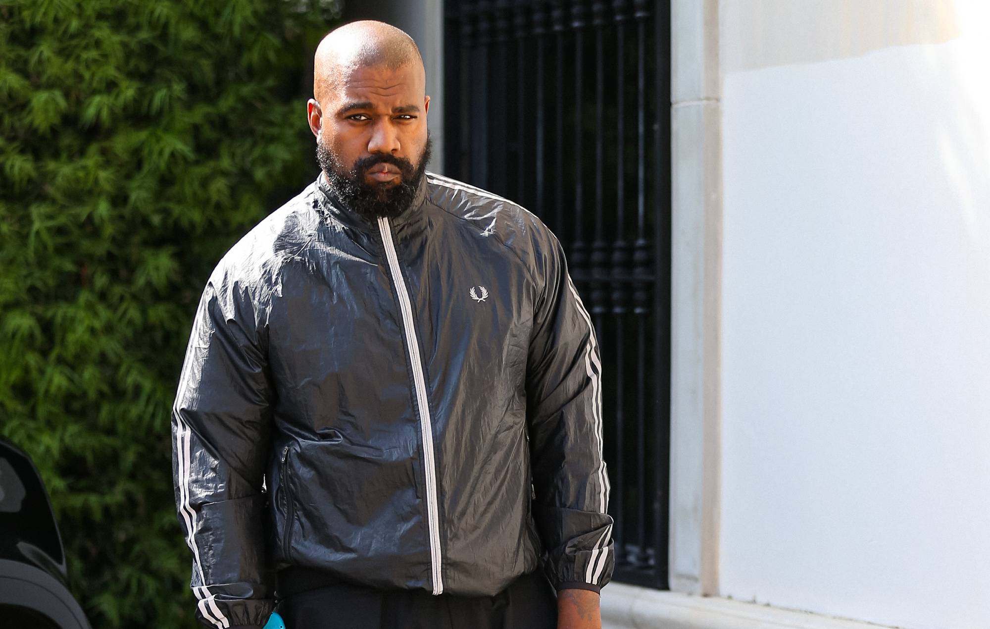 Model sues Kanye West for sexual assault and strangulation on video set