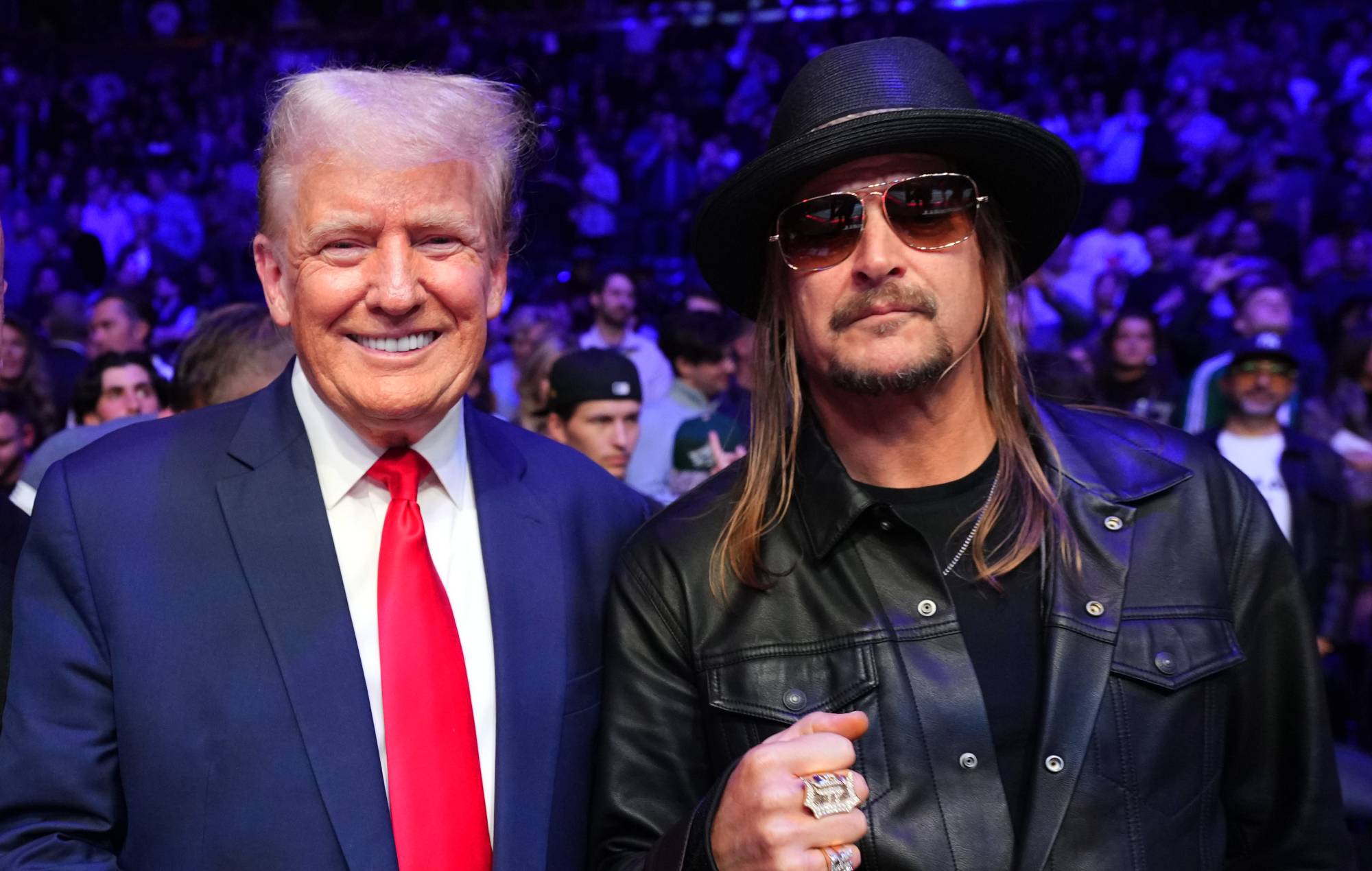 Kid Rock on Donald Trump’s election victory: “Now is not the time to gloat”