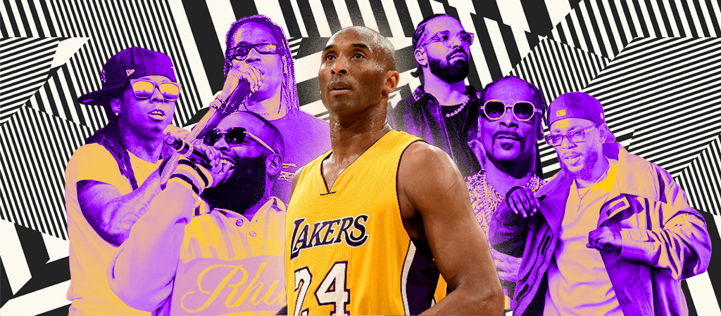 24 Hip-Hop Lyrics That Reference Kobe Bryant