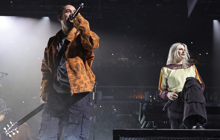 Linkin Park announce ‘From Zero’ concert film for 2025