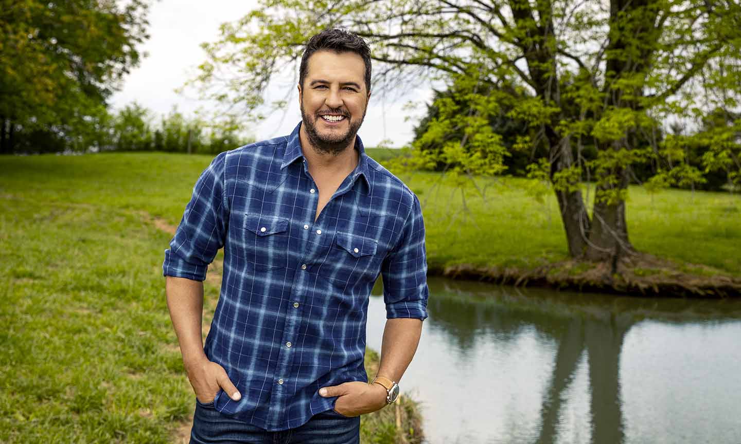 Luke Bryan’s New Single ‘Country Song Came On’ Hits Country Radio