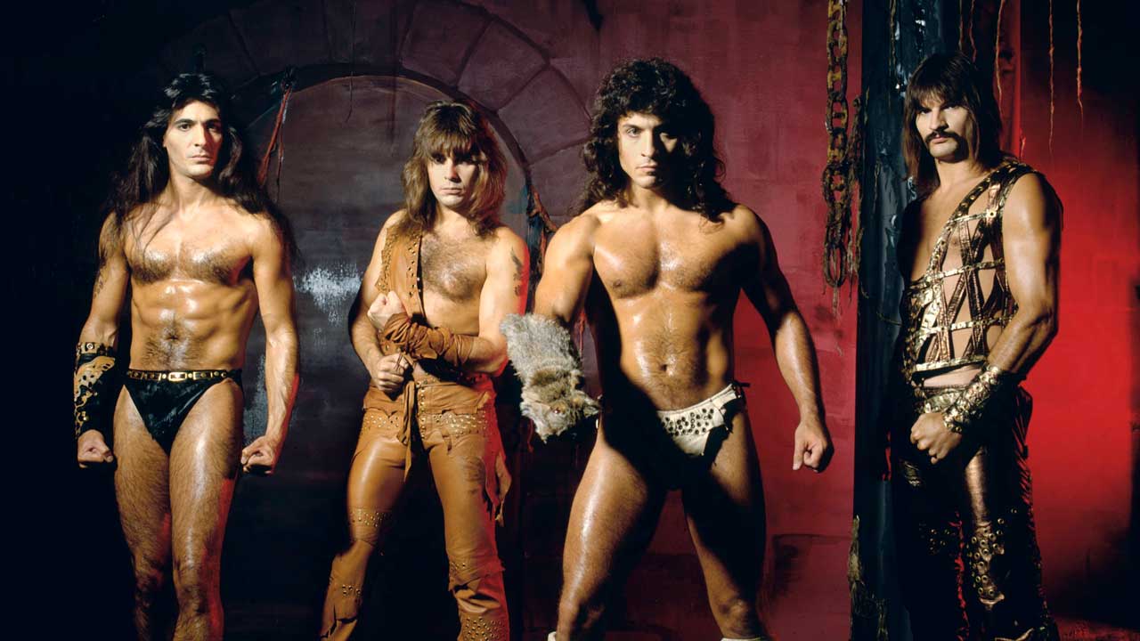 The self-proclaimed heroic kings and defenders of True Metal: The Manowar albums you should definitely listen to