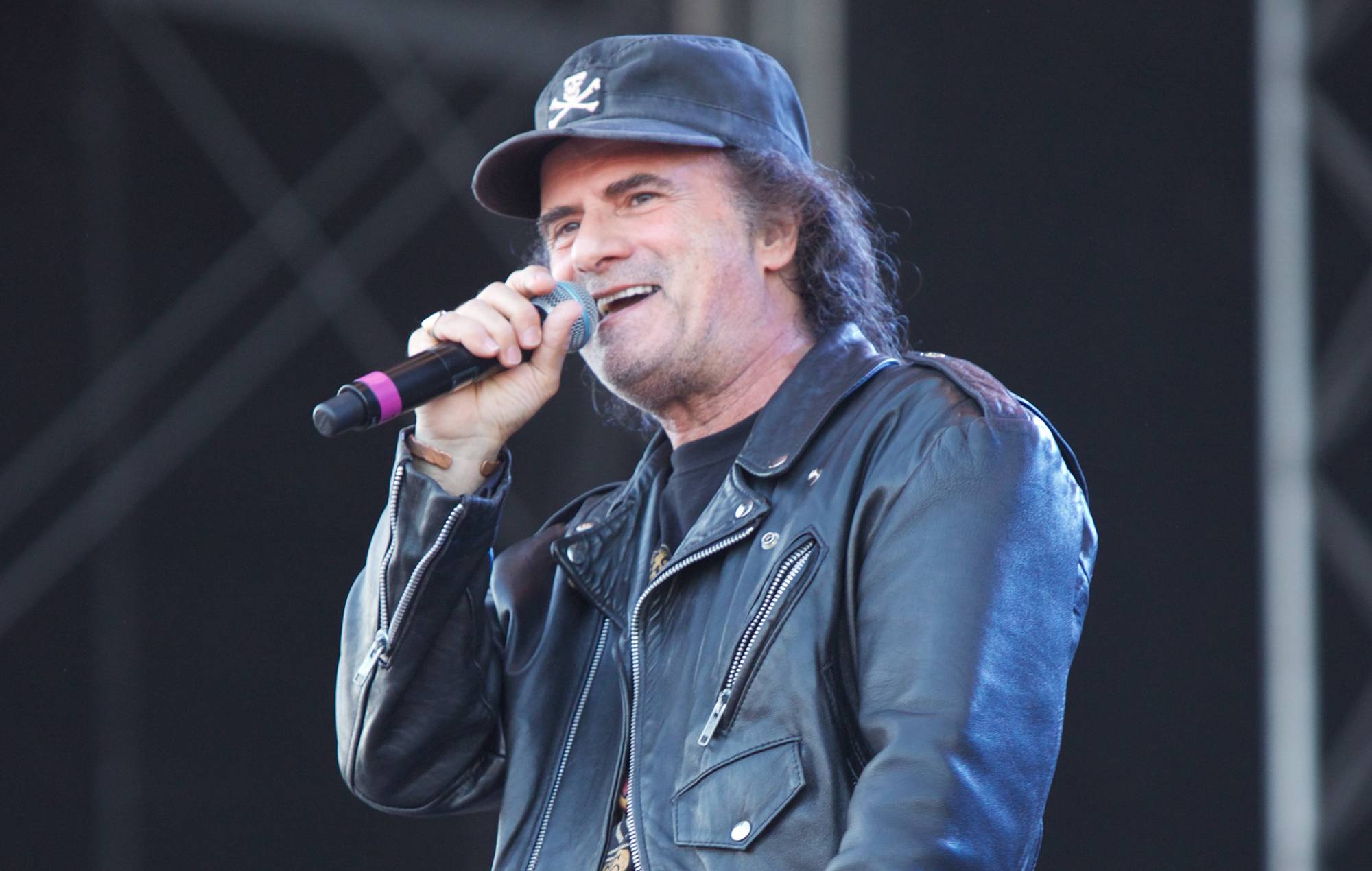 Krokus’ Marc Storace would replace Brian Johnson in AC/DC: “I’d certainly give it a try”