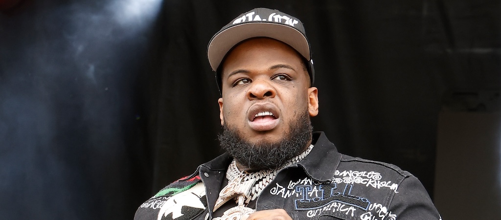 Maxo Kream Shares The Tracklist For ‘Personification,’ Which Features Denzel Curry, Tyler The Creator, And More