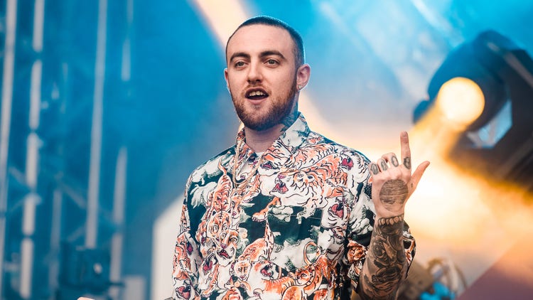 Mac Miller’s Long-Awaited Project ‘Balloonerism’ Lands A 2025 Release Date