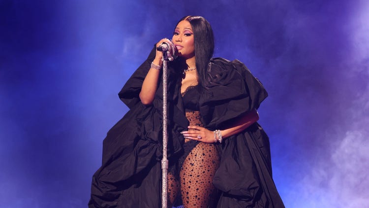 Nicki Minaj Celebrates 10 Years Of ‘The Pinkprint’ With Special Reissue And Four New Tracks