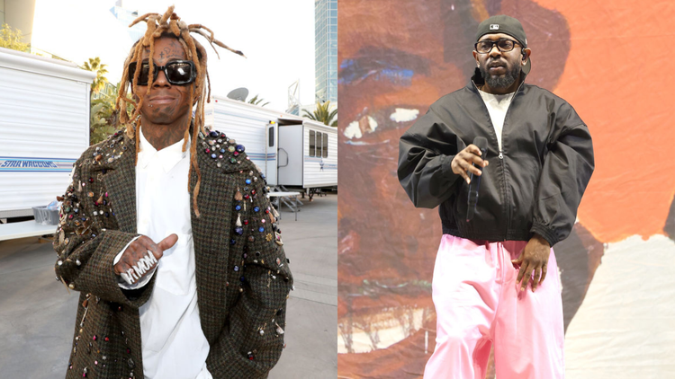 Lil Wayne Responds To Kendrick Lamar’s “Wacced Out Morals”