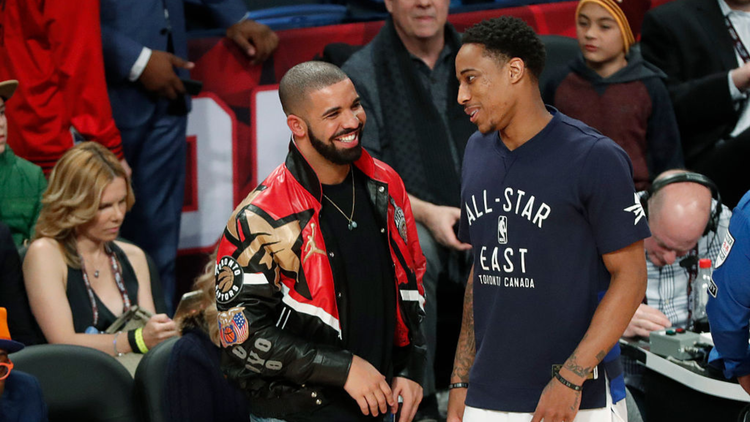 DeMar DeRozan Responds To Drake’s Petty Comments During His Return To Toronto